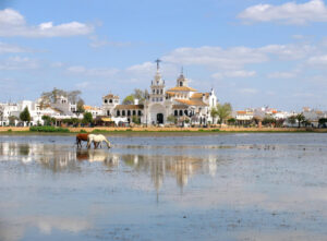 ropa para El Rocio